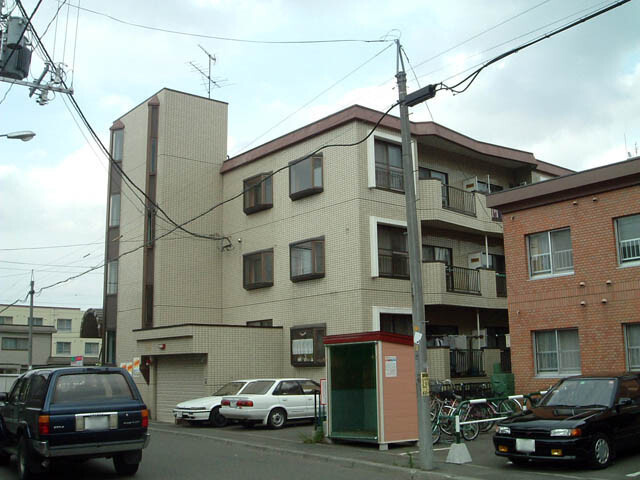 リンダビスタ山の手