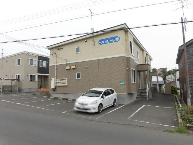 ハイツすいえんくん１号館