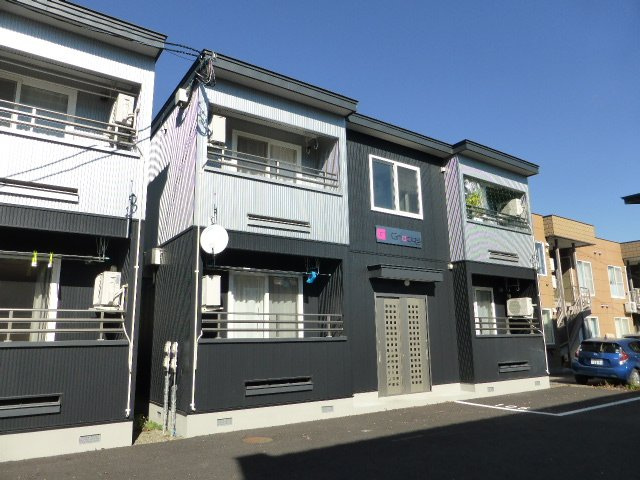 グラシアス帯広ＲＴ（東棟）
