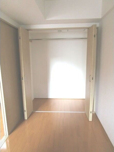 ベラヴィスタ神田の収納