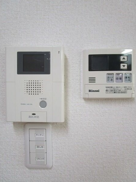 ベラヴィスタ神田のセキュリティ