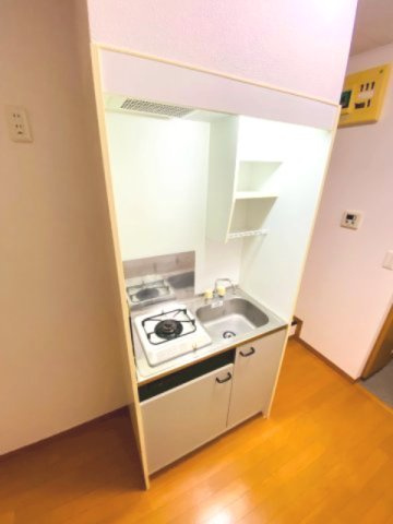 【キッチン】
