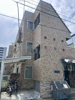 【外観】 | プチグランデ立石