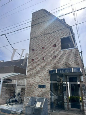 【外観】 | プチグランデ立石