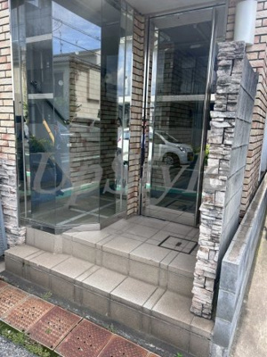 【エントランス】 | プチグランデ立石