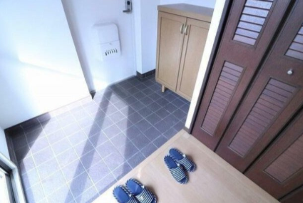 同タイプ別部屋（モデル家具設置時）