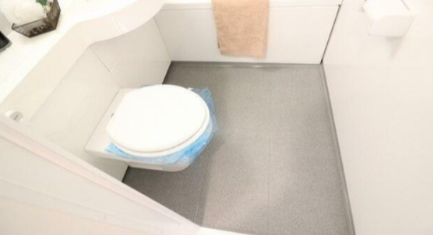 同タイプ別部屋（モデル家具設置時）