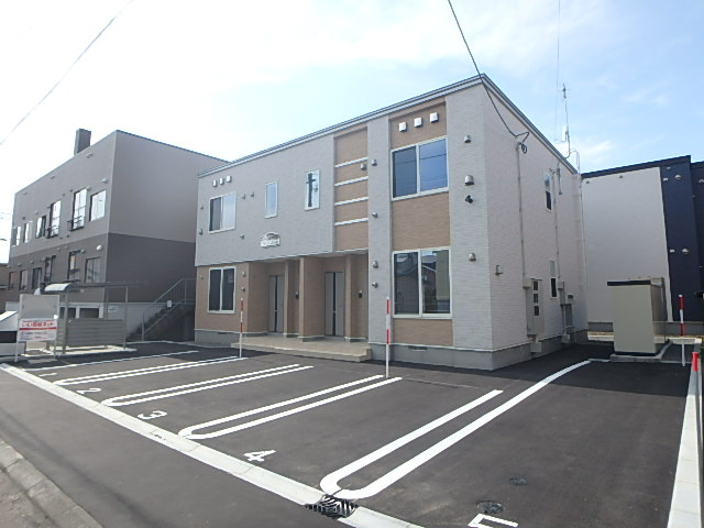アイリス苫小牧