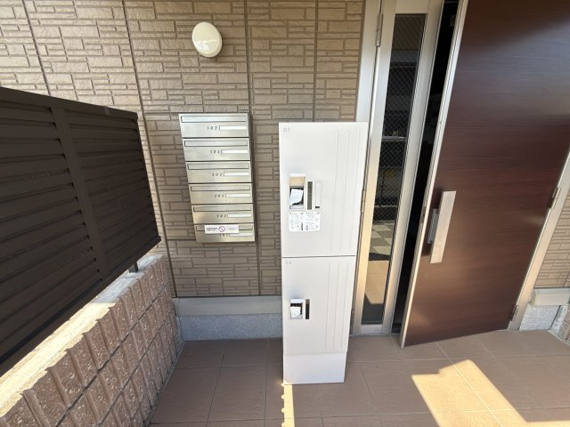 アヴェニール浜のその他共用部分