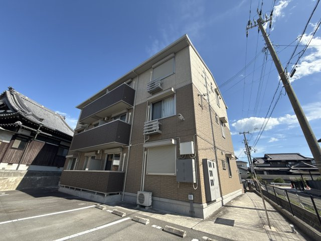 アヴェニール浜の外観