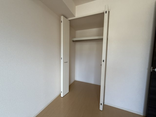 アヴェニール浜の収納