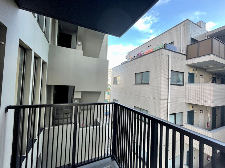【展望】ベルシード新大橋 