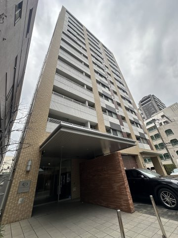 ライオンズ赤坂セントマークスの外観