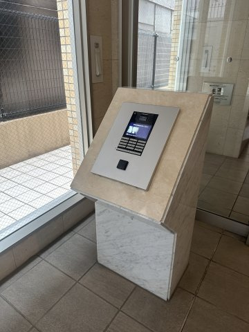 ライオンズ赤坂セントマークスのセキュリティ