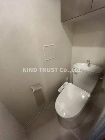 アーバネックス東梅田のトイレ|トイレです