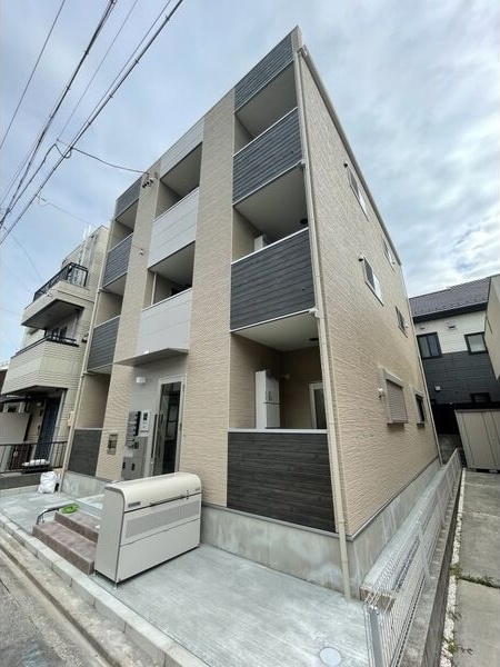 ハーモニーテラス豊田本町