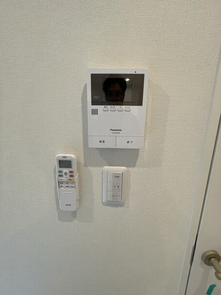 ハーモニーテラス豊田本町のセキュリティ