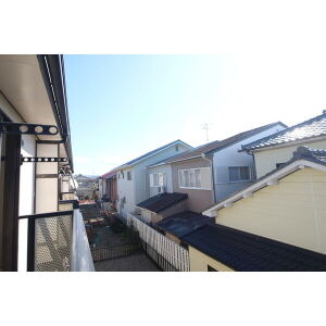 フォレストK　D棟の展望