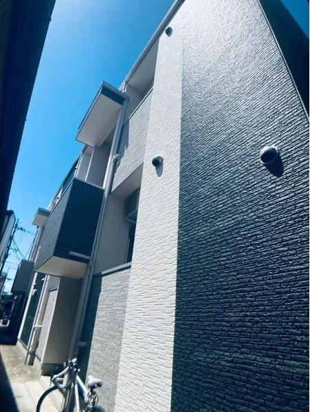 stage森下の外観