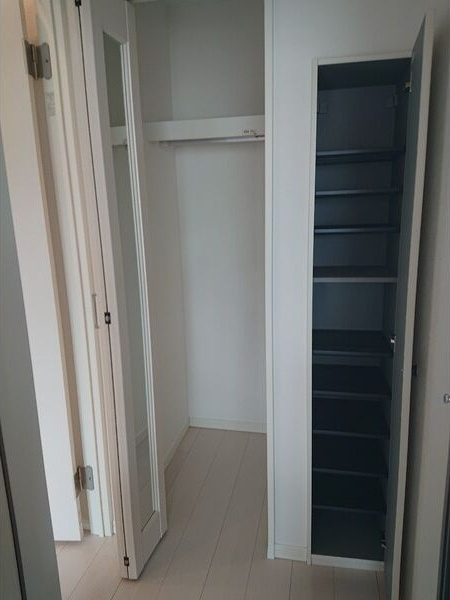 stage森下の玄関