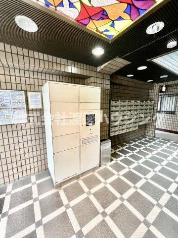 久光マンションのその他共用部分