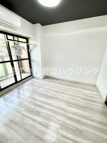 久光マンションの寝室
