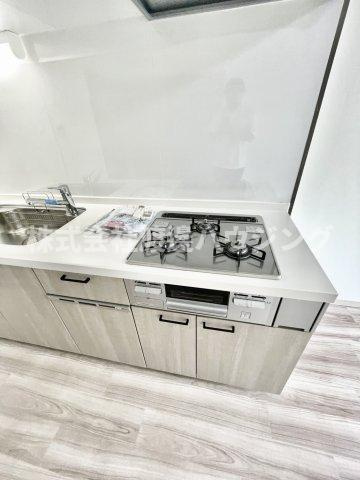 久光マンションのキッチン