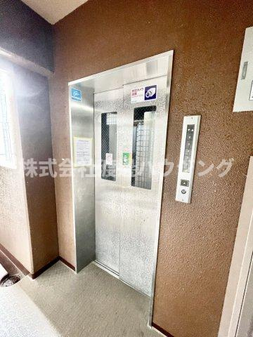 久光マンションのその他共用部分