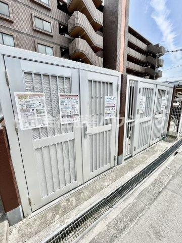 久光マンションのその他共用部分