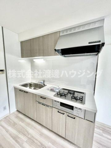 久光マンションのキッチン