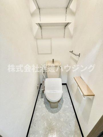 久光マンションのトイレ