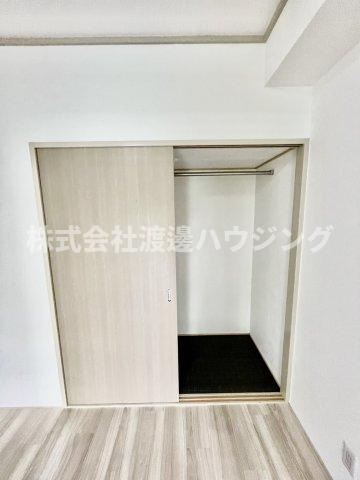 久光マンションの収納