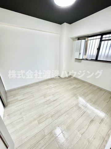 久光マンションの寝室