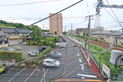 【展望】 | b’CASA鶴巻温泉Ⅱre-born | 「b’CASA鶴巻温泉Ⅱre-born」