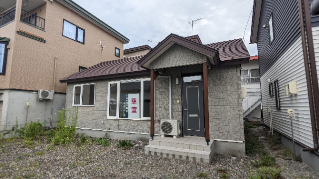 帯広市西十三条北４丁目の一戸建て