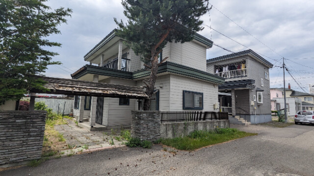 帯広市東七条南１５丁目の一戸建て