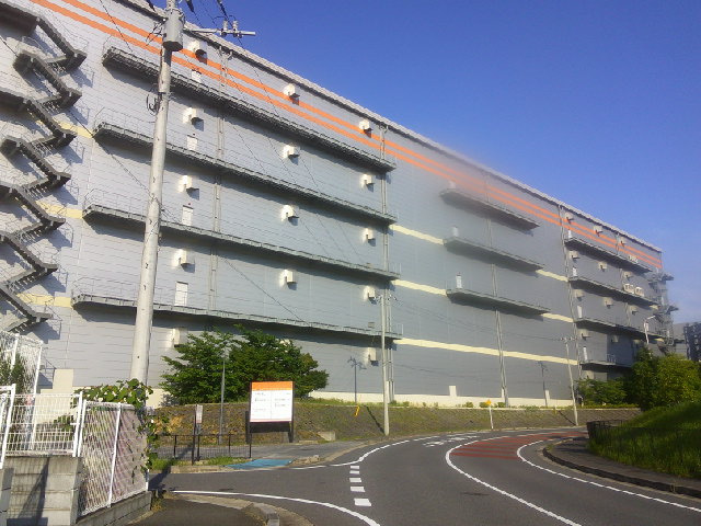 印西市泉野３丁目の倉庫