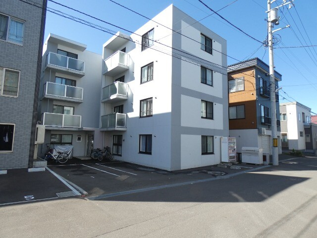 プリエ北３３条