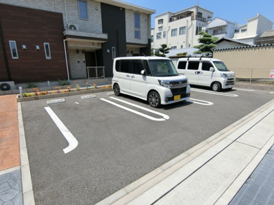 【駐車場】 | カレントK・J