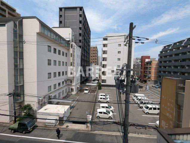 ソシオリバーハイツの展望