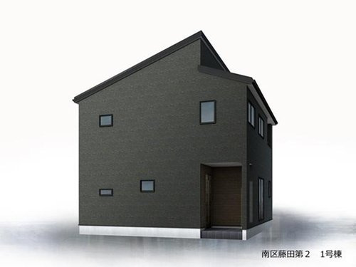 リーブルガーデン　岡山市南区藤田【第２】【仲介手数料無料】