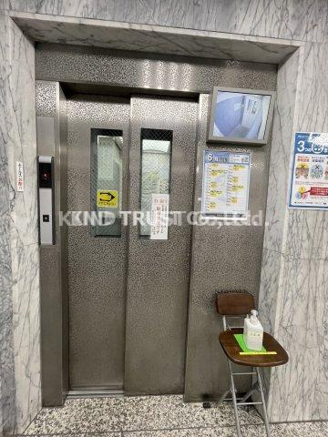 MSR天満東のその他共用部分