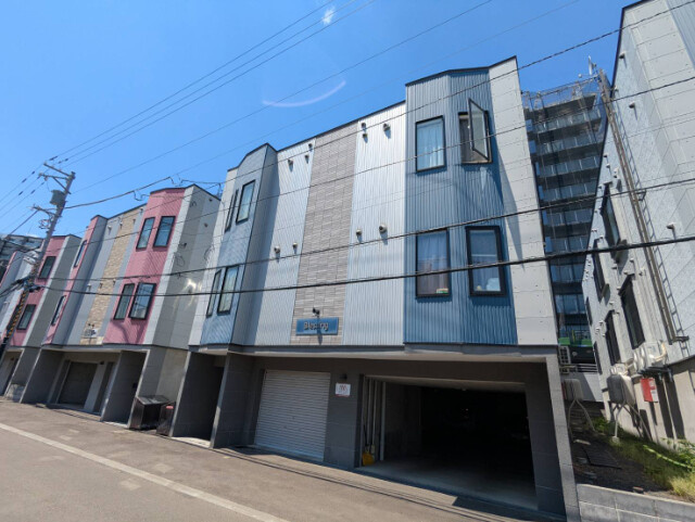 ブレッシング札幌白石Ⅱ（旧ＬＥＥＴＯＷＮＨ）