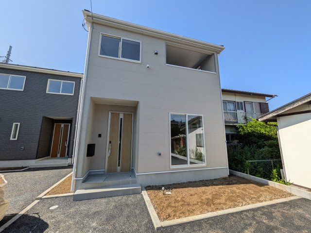 つくばみらい市小絹　第4　新築戸建て　3号棟