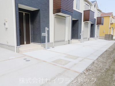 【駐車場】 | プライムアセット下清戸 2-