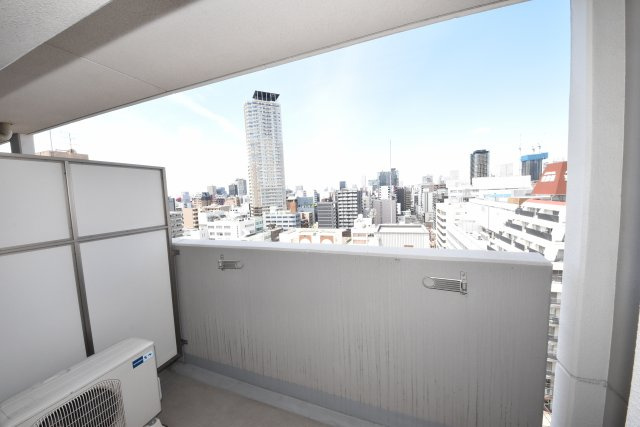 アーデン谷町（ルーフバルコニー）