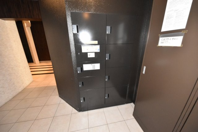 アーデン谷町（ルーフバルコニー）