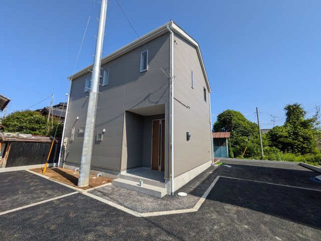 つくばみらい市小絹　第4　新築戸建て　4号棟