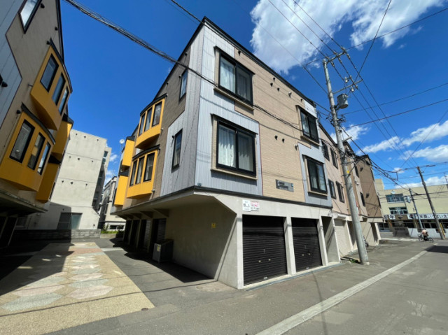 ピースハーモニー南平岸Ｂ棟