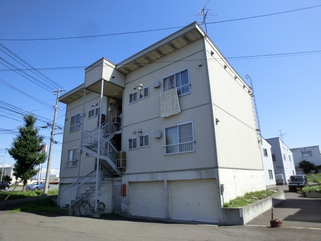 新札幌ハイツ